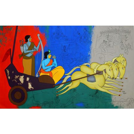 Story of Mahabharata