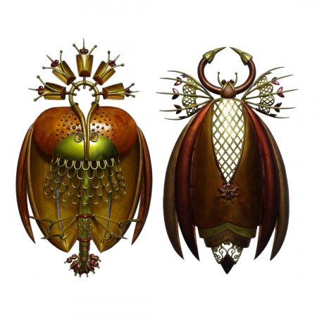 Axis Denied (Set of 2)