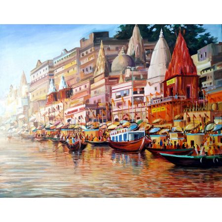 Subha Banaras Ghats