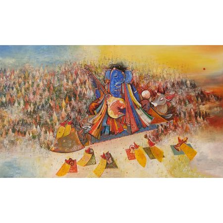 Vighnaharta in Banaras