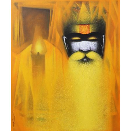 Mystic Sadhu ...way of light