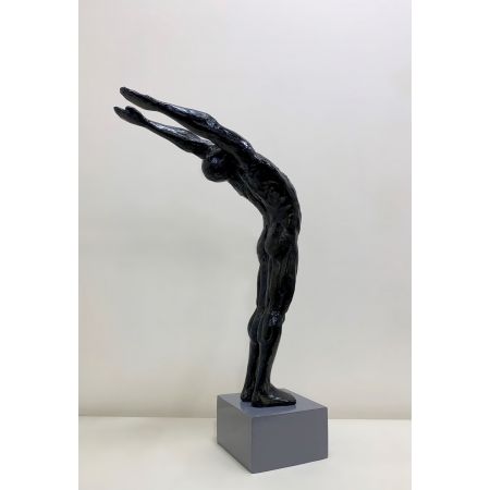 Sun Salutation - Raised Arms (Edition 1/10)