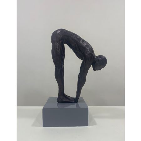 Sun Salutation - Hands to Feet (Edition 1 of 10)