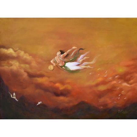 Flight of Fantasy 
