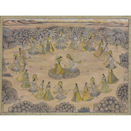 Raas Leela