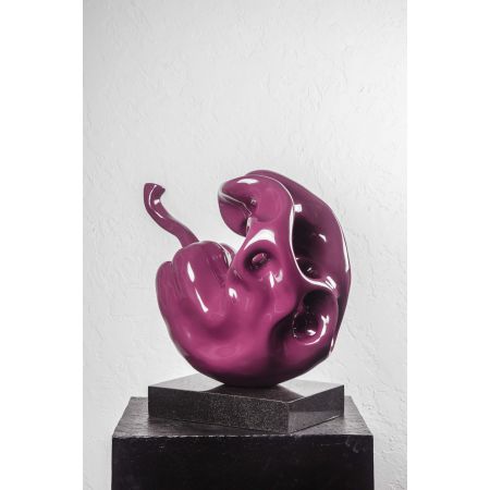 Eternally Spicy, Fuchsia (Edition 1 of 5)