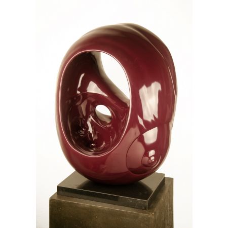 Within The Shell, Crimson Red (Edition 1/3)