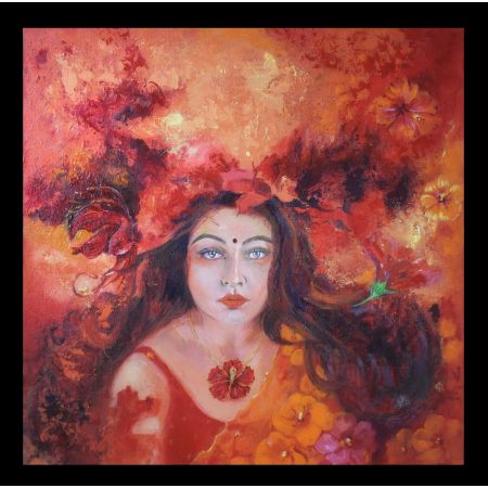 FLOWER QUEEN