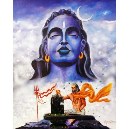 Aadiyogi Shiva