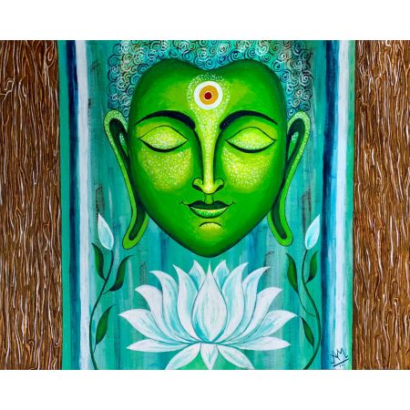 Buddha in Meditation