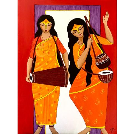 The Sadhvis