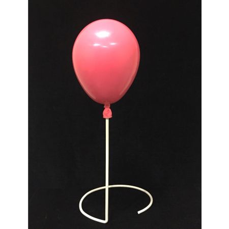 Pink balloon