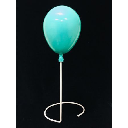 Turquoise balloon