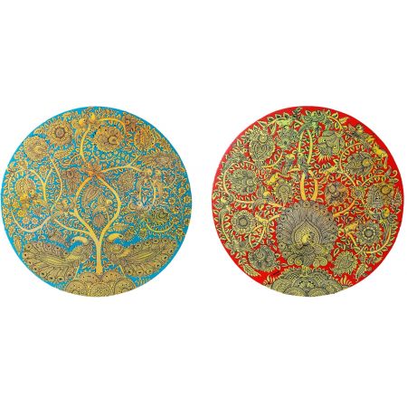 Tree of life (Set of 2)
