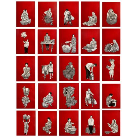 India shining ( Set Of 25 )