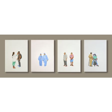 New Normal (Set of 4)