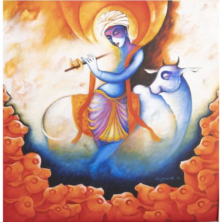 Krishna