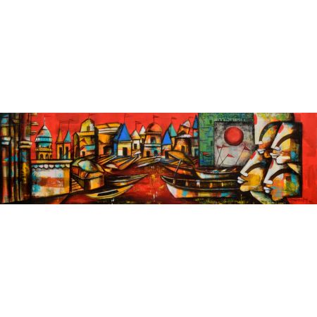 banaras ghat 2