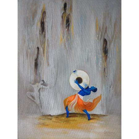 The Divine Dance