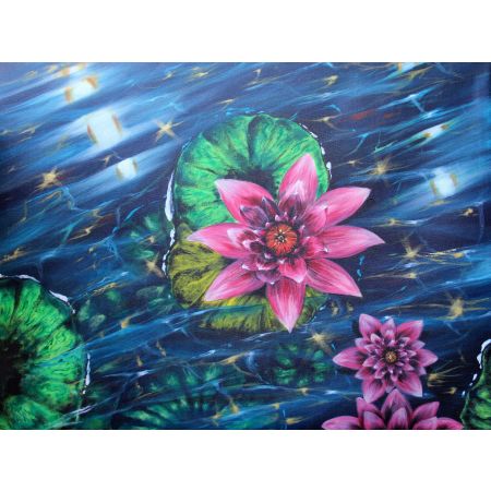 Floating Flowers