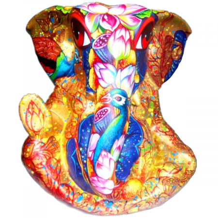 Golden Ganesha
