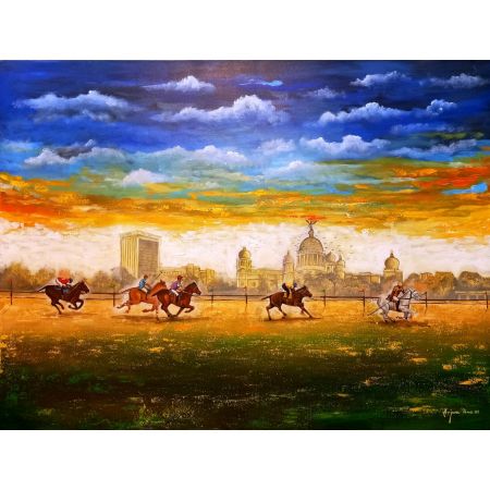 Horse Riding of kolkata