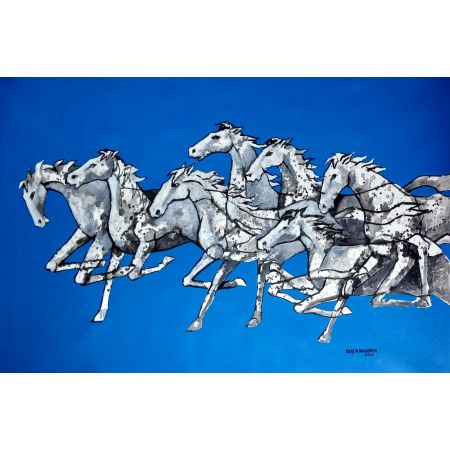 Seven Horses
