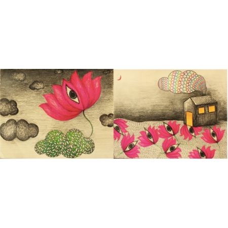 Untitled (Set of 2)