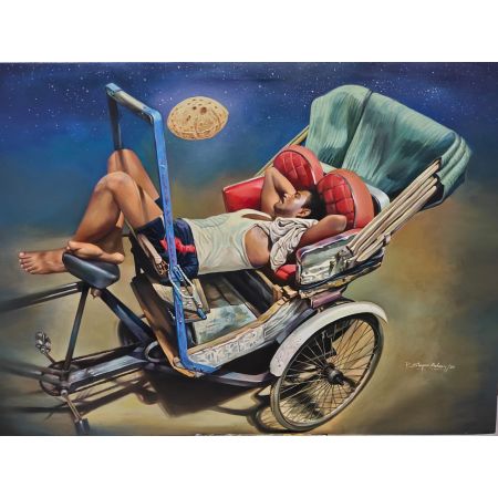 Dreaming for bread 