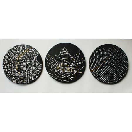 A place beyond Longitudes (Set of 3)