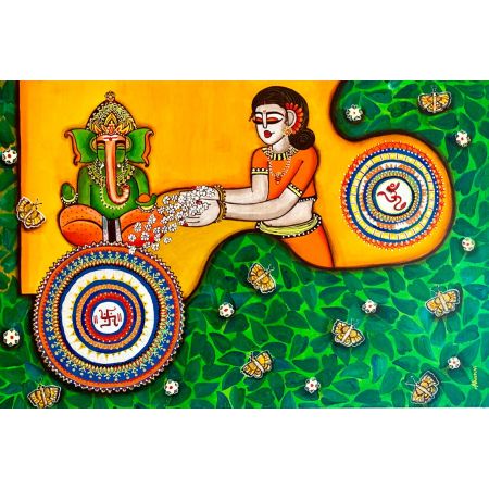 Ganesh bhakti 