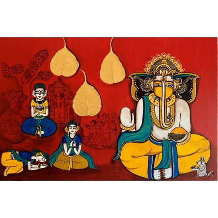 Ganesh bhakti 