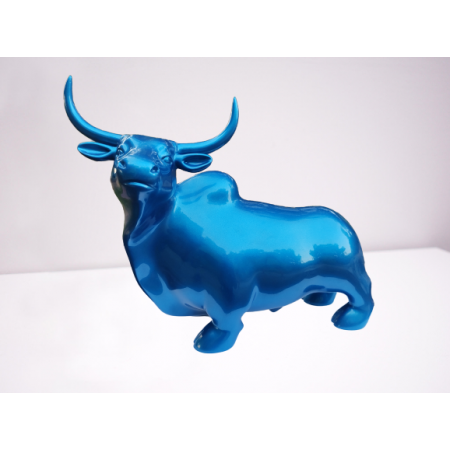 Blue Bull (Edition 4 of 5)