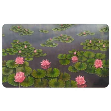 Lotus pond 3