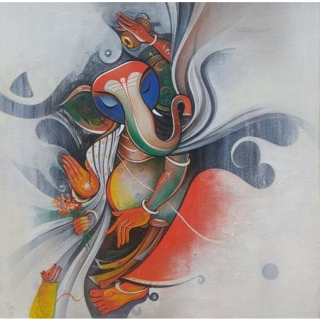 Bal Ganesha