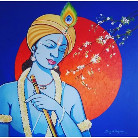Shree Krishna beauty