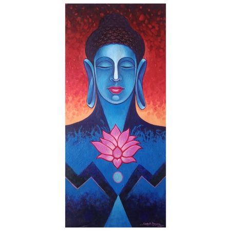 Bhudha Dhyan beauty