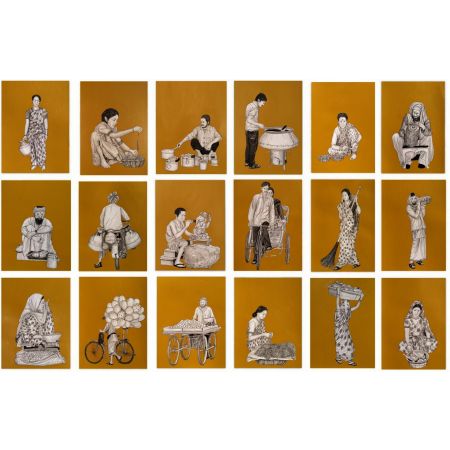 India Shining ( Set of 18 )