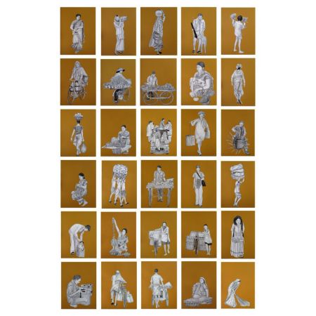 India Shining (Set Of 30)