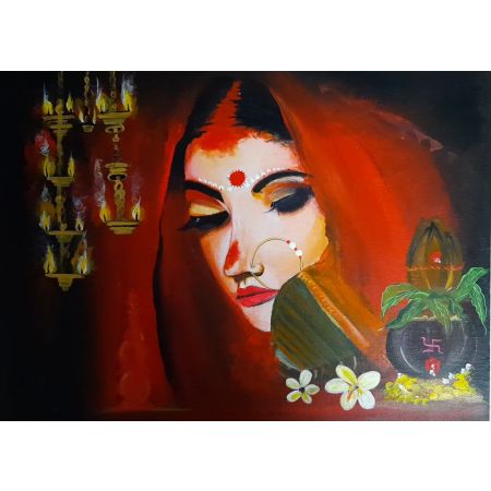 Indian Bride