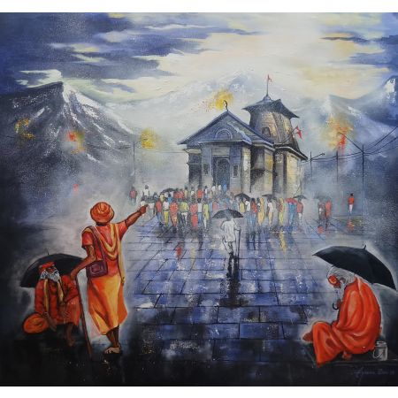 Kedarnath Darshan