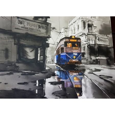 Kolkata City Scape -502