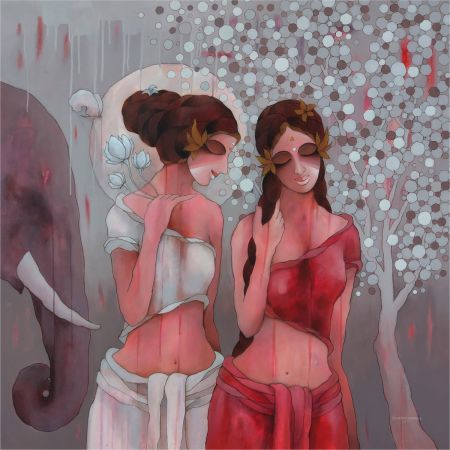 Women And Nature