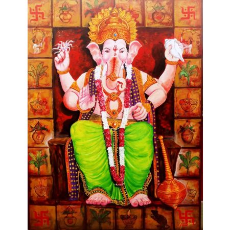  Raja Ganesha