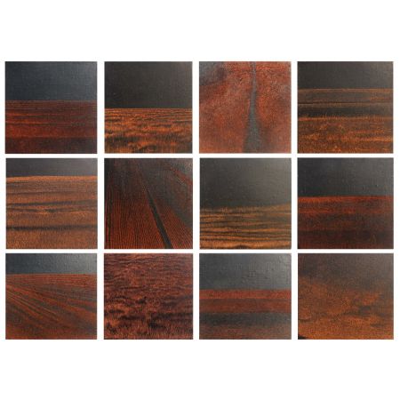 Landscape series 1 to 12