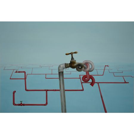 Last drop of water