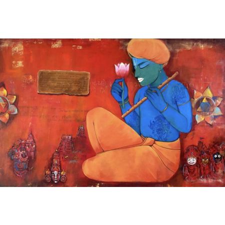 Lord Krishna 