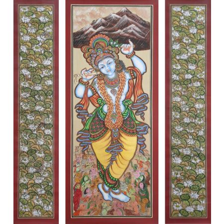 Lord Krishna (Set of 3)