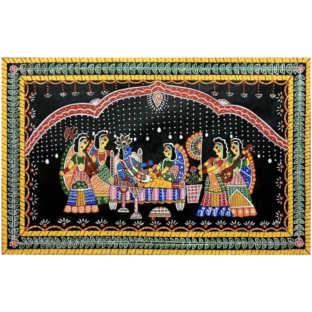 Vishnu - Laxmi