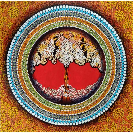 Mandala A Soul Connection Series 7